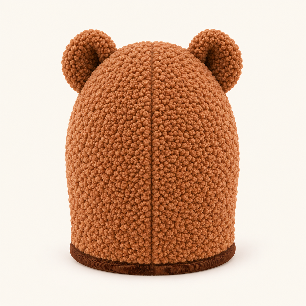 Capybara Calming Ear Muff