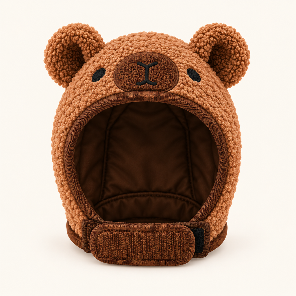 Capybara Calming Ear Muff