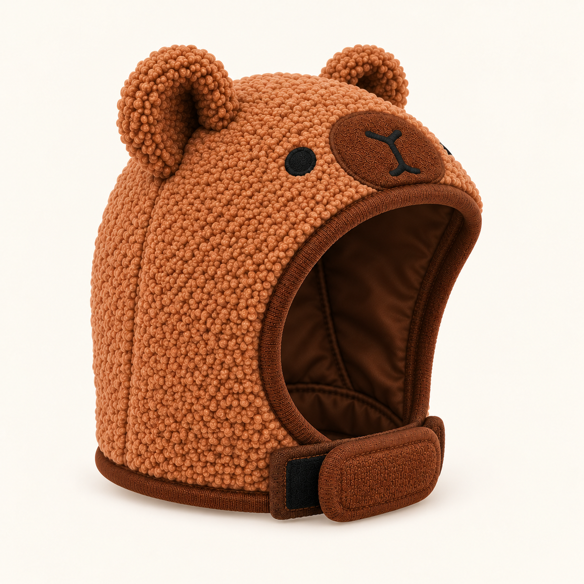 Capybara Calming Ear Muff